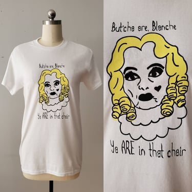 Horror Dames T-Shirt - What Ever Happened to Baby Jane - Cotton Graphic Tee 