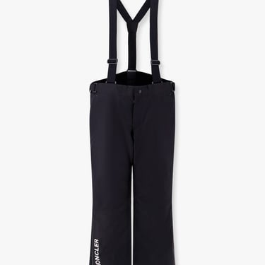 Moncler Grenoble Men Moncler Grenoble Black Pants