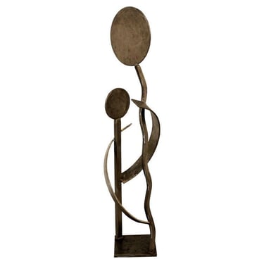 Contemporary Modern Stainless Steel Abstract Sculpture by Robert Hansen 28