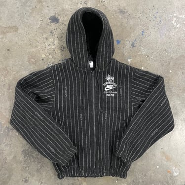 Stussy Nike Wool Jacket (XS)