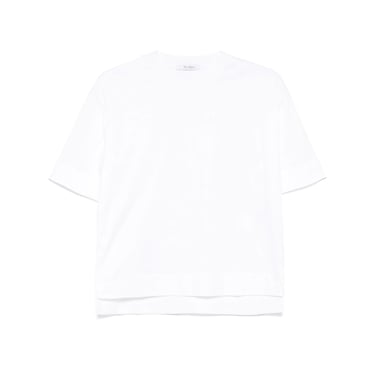 Max Mara White Tops - T-Shirts & Jerseys Women