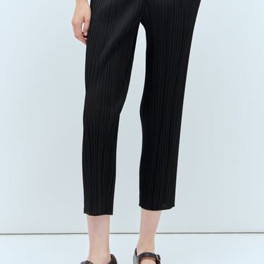 Pleats Please Issey Miyake Women Pleated Pants