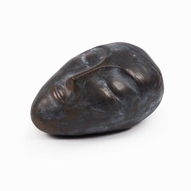 Constantin Brancusi Sleeping Muse Ceramic Sculpture Replica 
