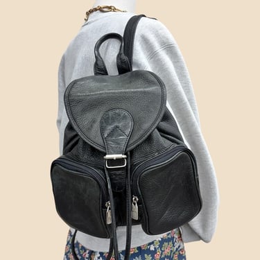 90s Mini Nylon Backpack - Vintage 1990s Small | Milk Teeths - Long Beach,  CA | ATTIC