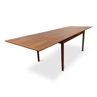 Dining Table w 2 Leaves - 082397