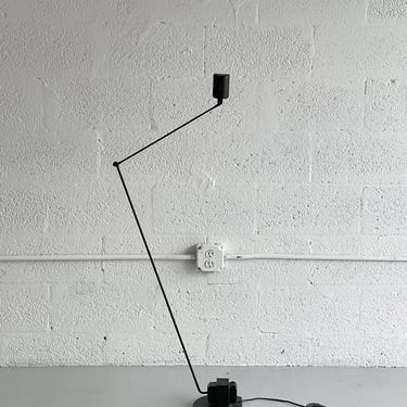 Daphine Floor Lamp by Tommaso Cimini for Lumina, 1980s
