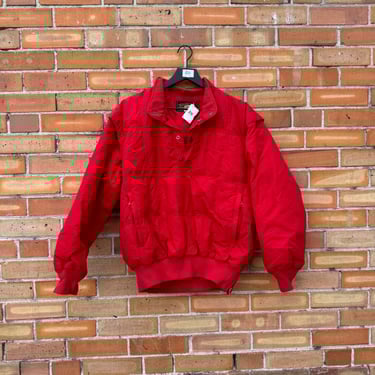 Vintage EDDIE BAUER Goose Down Bomber Jacket ~ M ~ Winter Vintage EDDIE BAUER Goose Down Bomber Jacket ~ M ~ Winter