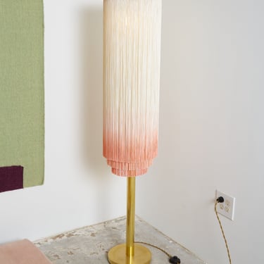 Barbara the Fringe Floor Lamp