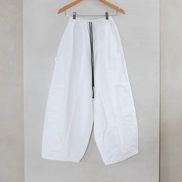 Chef Pant in Painter White