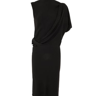 Celine Women Asymmetric Long Dress