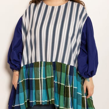 makmak - Striped Top (S-5X)