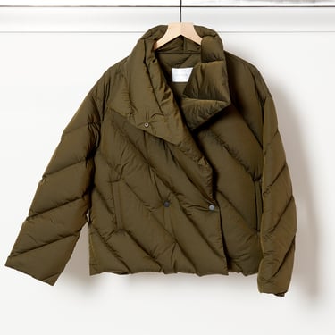 Jelissa Jacket Dark Olive