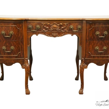 WINNEBAGO of Rockford, IL Bookmatched Mahogany French Provincial 50