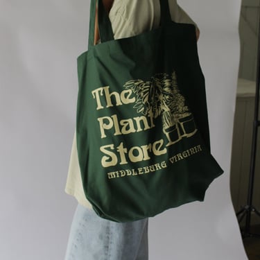 The Plant Store Benny Tote