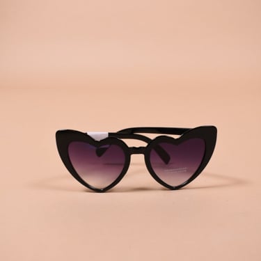 Black Heart Sunnies