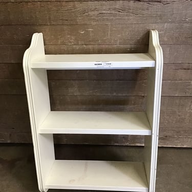 Open Bookshelf (Tacoma)