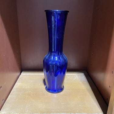 Blue Vase - Lauren