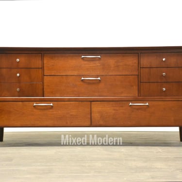 Drexel “Modern” Long Dresser 