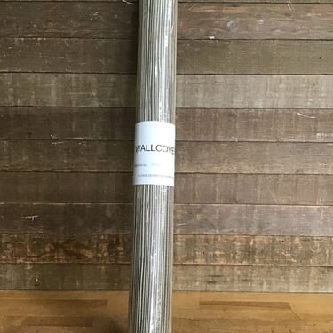 Grey Grasscloth Wallcover (Tacoma)