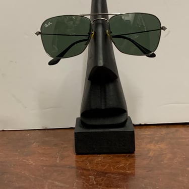 Vintage RayBan Caravan Sunglasses 