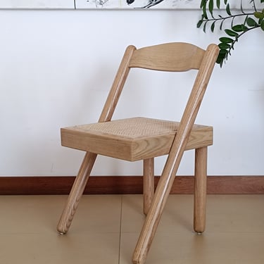 Iva model chair produced by Stilwood / design Roberto Pamio and Renato Toso / 1972 