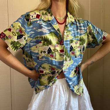 chinese dress ladies Liz Claiborne Vintage Coral Belted Shirt Dress, 12  Second Serve Resale
