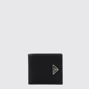 Prada Wallet Men Black Men