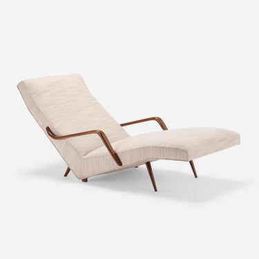 Chaise lounge (Giuseppe Scapinelli)