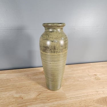 Large Pottery Vase 13.75" Tall 