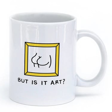 Mug | Butt Art