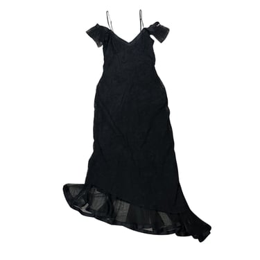 asymmetrical top wedding dress Izzy main image 1
