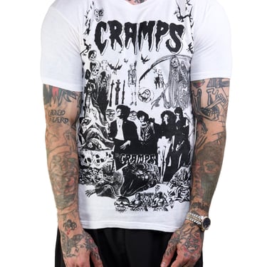 Vintage 80’s The Cramps T-Shirt