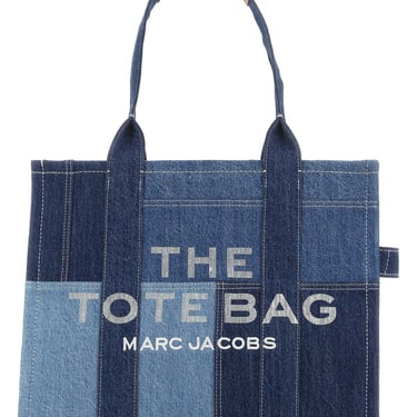 Marc Jacobs Women Denim Shopping Bag