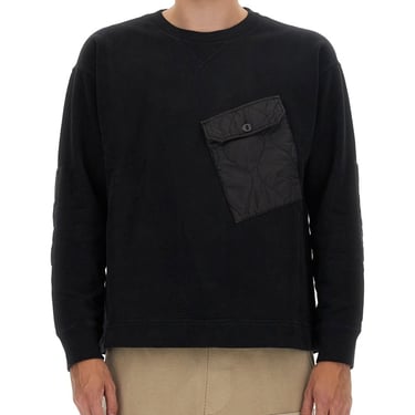 Ten C Men Sweatshirt With Logo