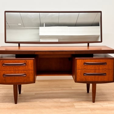 Mid Century Vanity by VB Wilkins for G Plan 