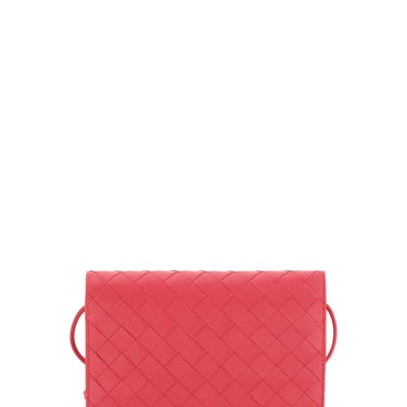 Bottega Veneta Women Shoulder Wallet