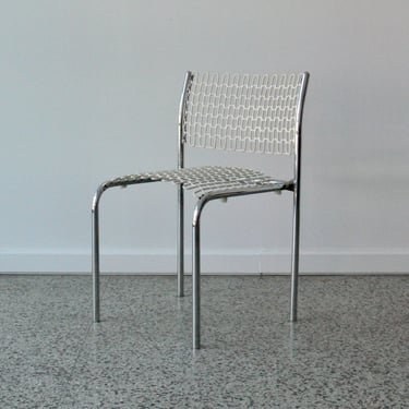Vintage Sof-tech Mesh Chair by David Roland for Thonet 