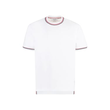 Thom Browne Cotton T-Shirt Men