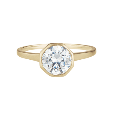 Allium Octad Diamond Ring 1.5ct — Bario Neal Trunk Show