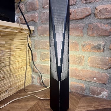 Rare &#8216;Bishop&#8217; Table Lamp by Mart van Schijndel for Martech 1981