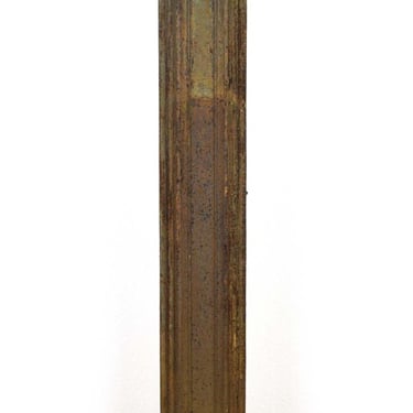 Reclaimed Traditional 36.75 in. Cast Iron Newel Post