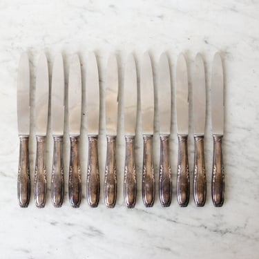 Vintage French Knife Set of 12