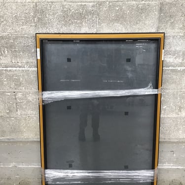 Shadow Box Style Frame (Seattle)