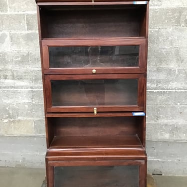 Antique Barrister Project (Seattle)