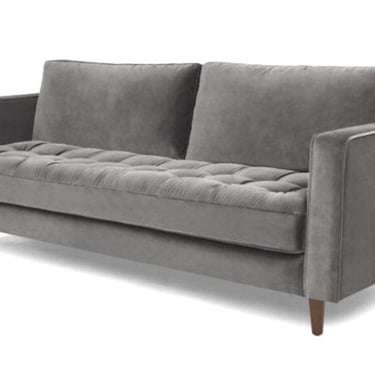 Modern Gray Sofa