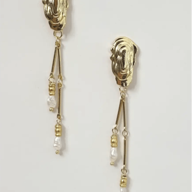 Calm cove earrings