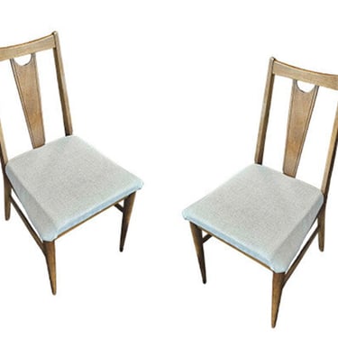 Mid-Century Dining Chairs (Set of 6)