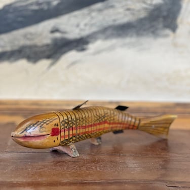 Free Shipping Within Continental US - Unique Fish Deciration 