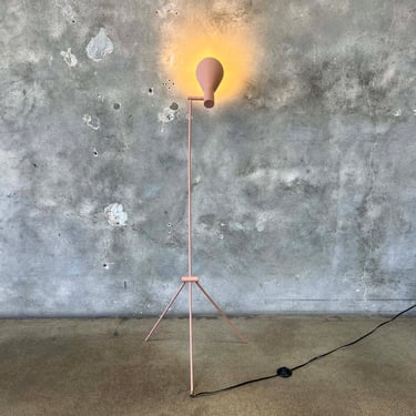 Danish Designed Mid Century Modern Style Floor Lamp