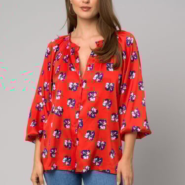 The Classic Blouse | For Red Me Not